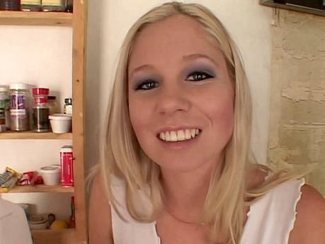 Anal Teen Tryouts