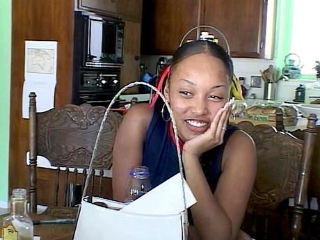 Black Cheerleader Gangbang 6