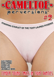 Cameltoe Perversions 2